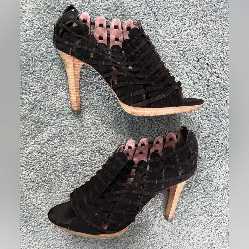 Luxury Rebel heels